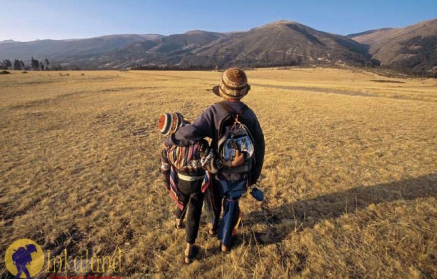 Huchuy Qosqo Trek Full Day Cusco