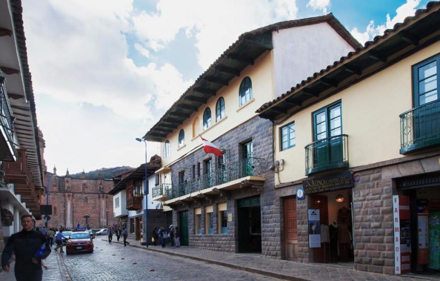 Casa Andina Standard Cusco Catedral – Peru