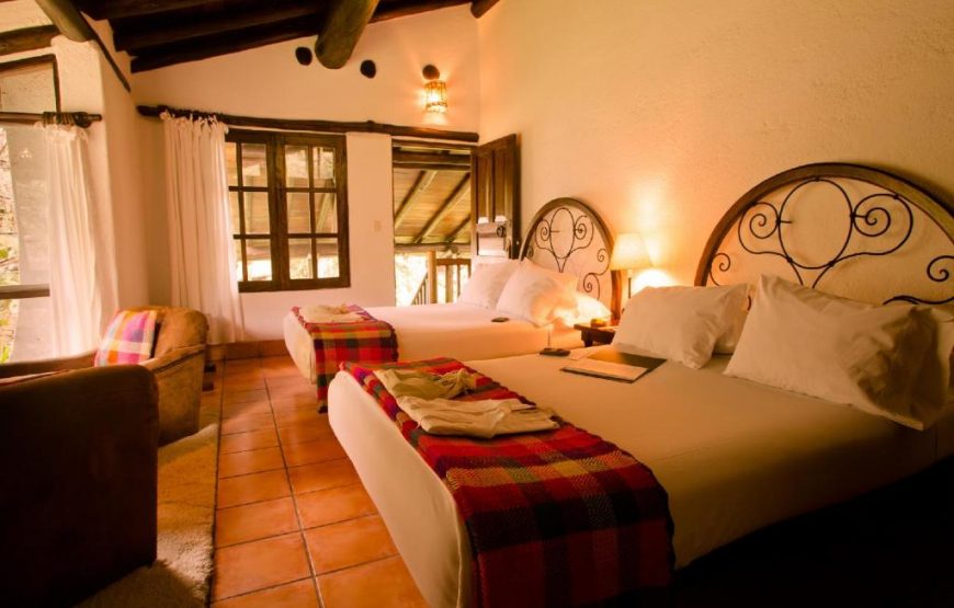 Superior Room, 2 Twin Beds – Inkaterra Machu Picchu Pueblo