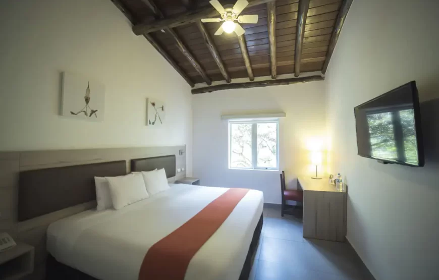 Traditional Double Room – Casa Andina Standard Machu Picchu