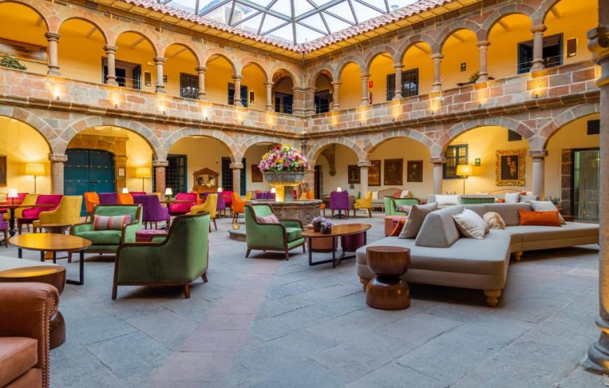 Hotel Novotel Cusco – Peru