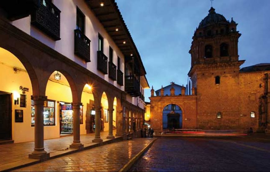 Standar Twin Room Casa Andina Traditional Hotel Cusco