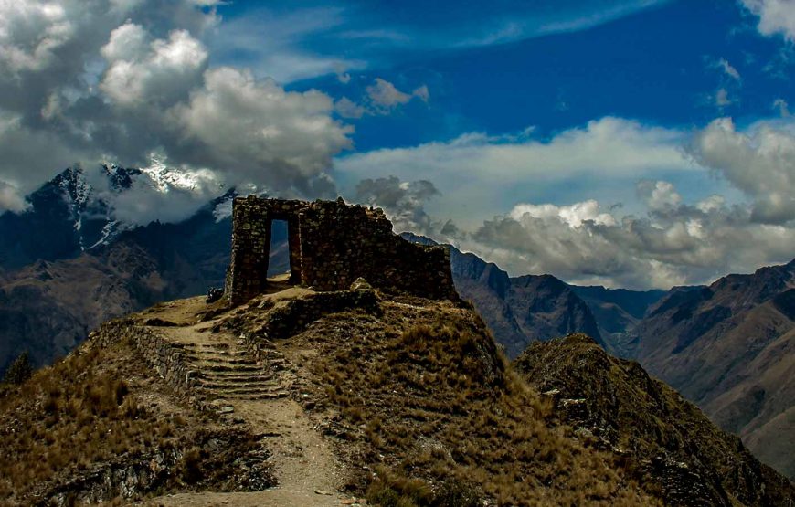 Cachicata Inca Quarry Trail Full Day Hike