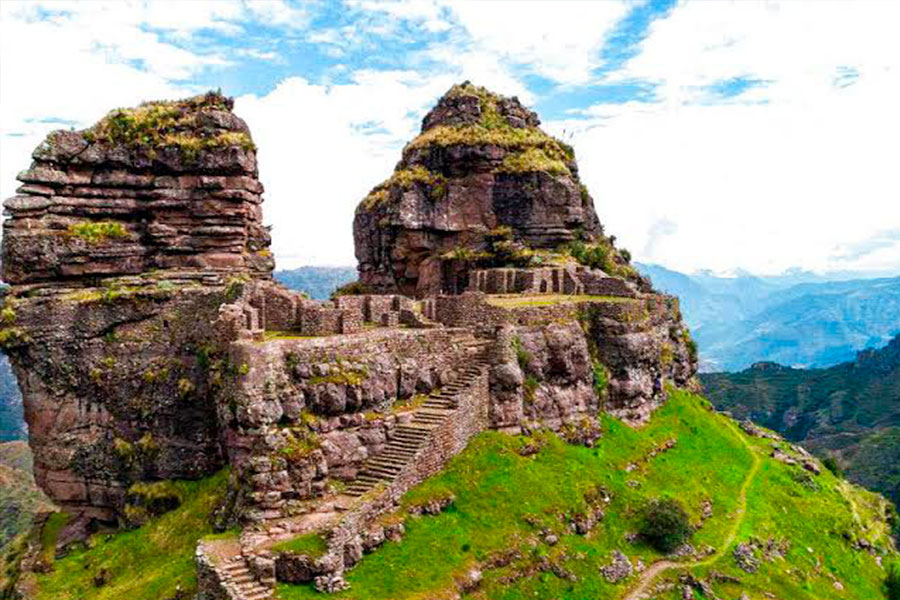 Tour Operator Inka land Group  - Peru Tourism guide.